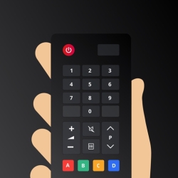 لوگو Universal TV Remote  ++