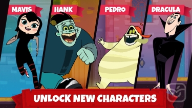 تصاویر Hotel Transylvania Adventures