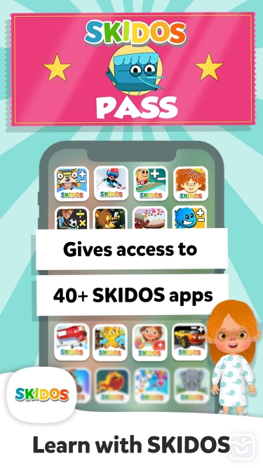 تصاویر Learning Games: For Kids