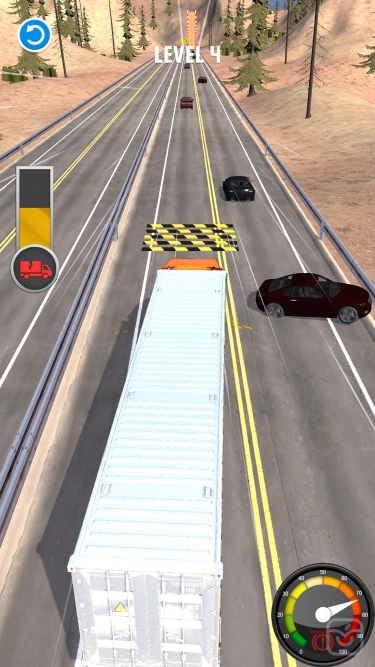 تصاویر Runaway Ramp |پرش ماشین ها ازسکو