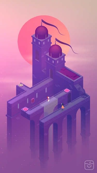 تصاویر Monument Valley 2+ | Arcade
