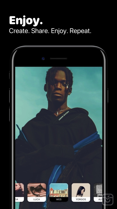 تصاویر Fade It ++