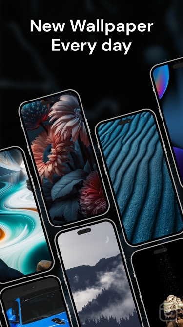 تصاویر 10000+ Wallpapers & Themes ++