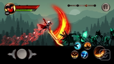 تصاویر Stickman Legends Offline Games ++
