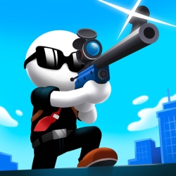 لوگو Johnny Trigger: Sniper ++