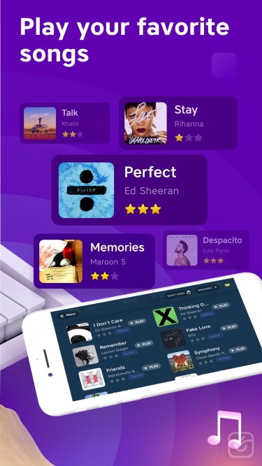 Piano Academy by Yokee Music