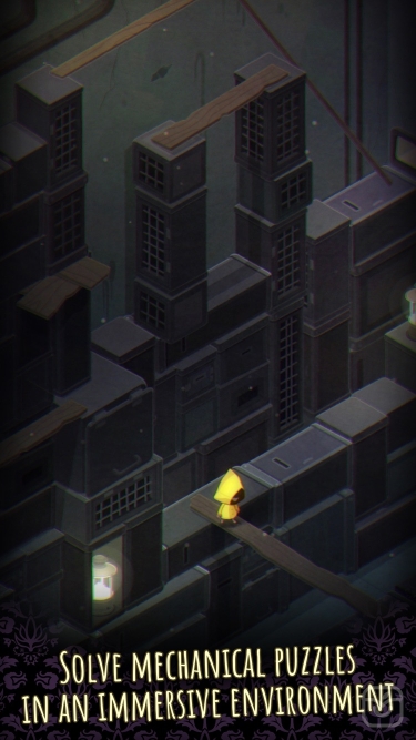تصاویر Very Little Nightmares+ | Arcade