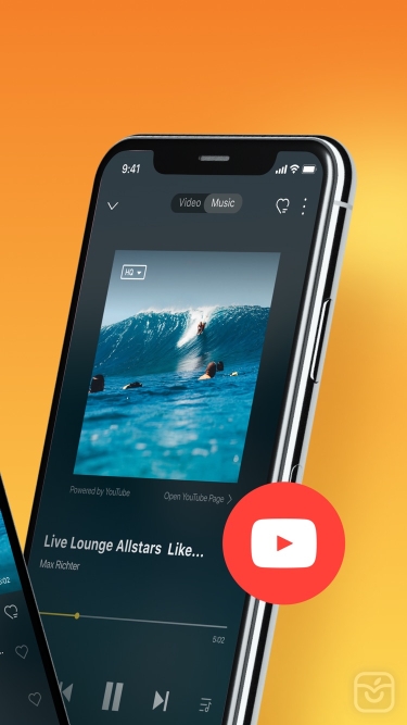 تصاویر Offline Music Player,Mp3,Audio