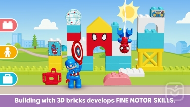تصاویر LEGO® DUPLO® MARVEL
