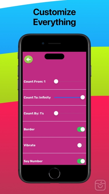 تصاویر Counting Dots: Practice Digits |$2.99