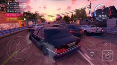 تصاویر Traffic Racer Russian Village ++