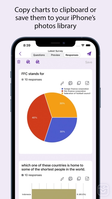 تصاویر Forms PRO : G Forms Manager