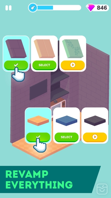 تصاویر Decor Life - Home Design Game