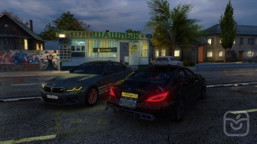 تصاویر Traffic Racer Russian Village ++
