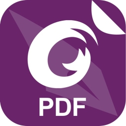 لوگو Foxit PDF Editor