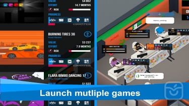 تصاویر Business Inc. 3D Simulator
