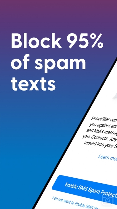 تصاویر RoboKiller: Block Spam Calls