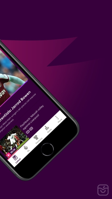 تصاویر Premier League - Official App