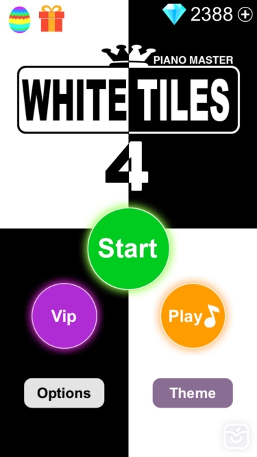 تصاویر White Tiles 4: Piano Master 2