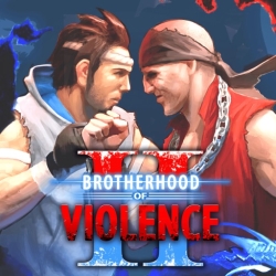 لوگو Brotherhood of Violence Ⅱ
