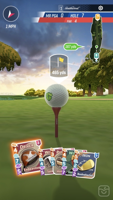 تصاویر PGA TOUR Golf Shootout ++