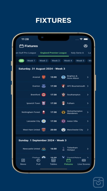 تصاویر فوتبال ۳۶۰
