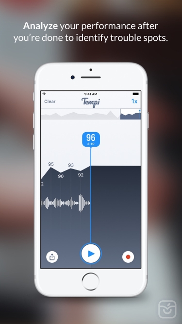 تصاویر Tempi – Live Beat Detection ++