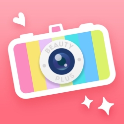 لوگو BeautyPlus -Snap, Edit, Filter