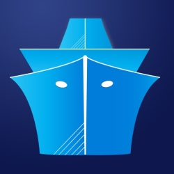 لوگو MarineTraffic - Ship Tracking