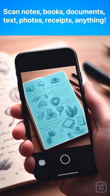 تصاویر PDF Notes Scanner