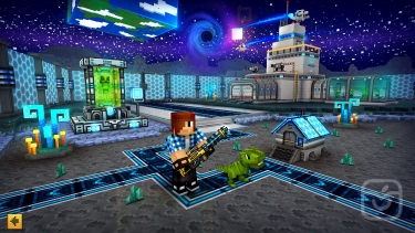 تصاویر Pixel Gun 3D: Online Shooter ++