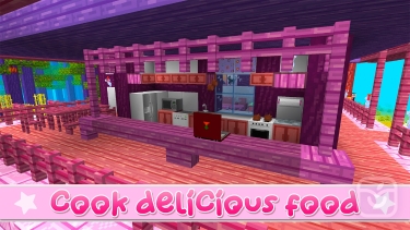 تصاویر Kawaii World - Craft and Build