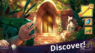 تصاویر Unsolved: Hidden Mystery Games ++