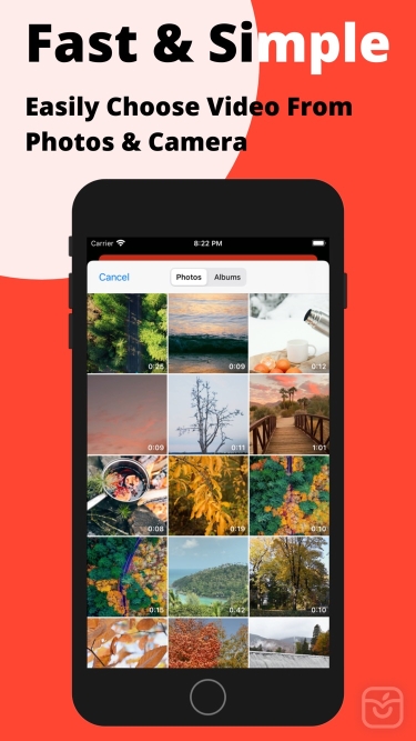 تصاویر Video Converter - Extract Mp3