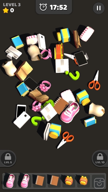 تصاویر Match Tile 3D
