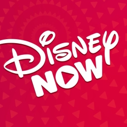 لوگو DisneyNOW – Episodes & Live TV