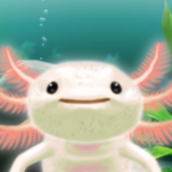 لوگو Axolotl Pet