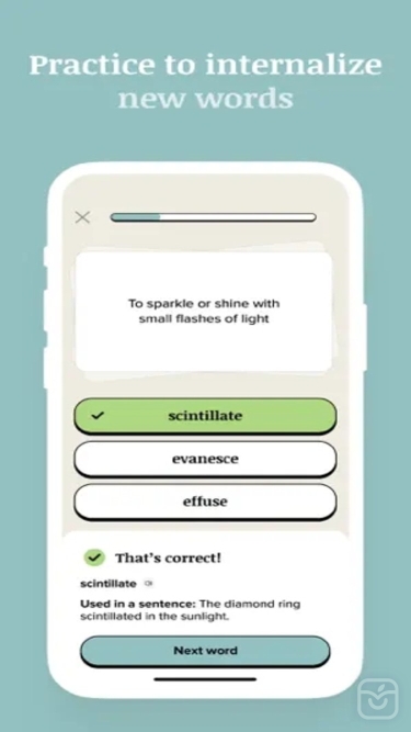 تصاویر Vocabulary - Learn words daily