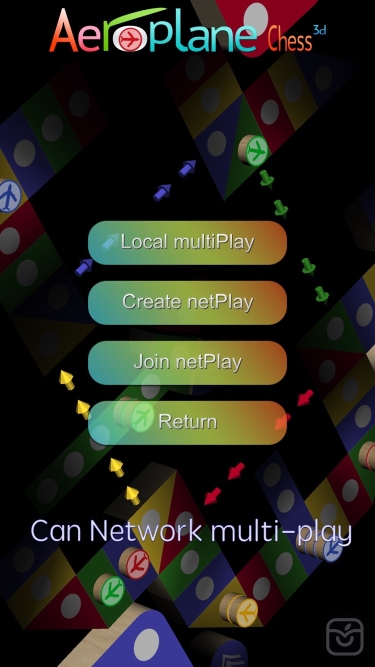 تصاویر Aeroplane Chess 3D ++