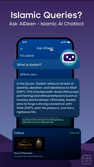 تصاویر Muslim Pro: Quran Athan Prayer ++