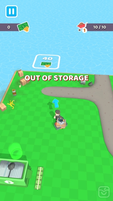 تصاویر Arcade Homeless