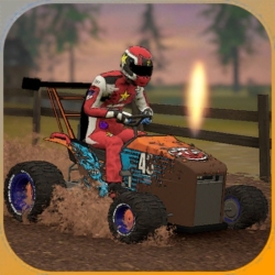 لوگو Offroad Outlaws Drag Racing ++