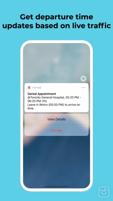 تصاویر ItsTime - Smart Reminder