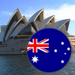 لوگو Australian States and Oceania