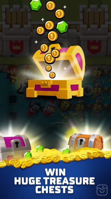 تصاویر King Royale : Idle Tycoon ++