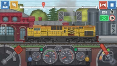 تصاویر Train Simulator: Railroad Game ++