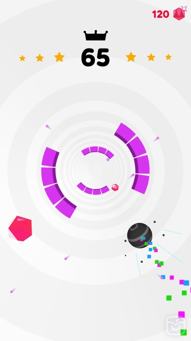 تصاویر Rolly Vortex