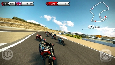 تصاویر SBK15 - Official Mobile Game