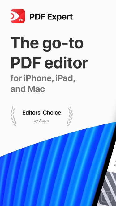تصاویر PDF Expert ++ | آنلاک‌شده