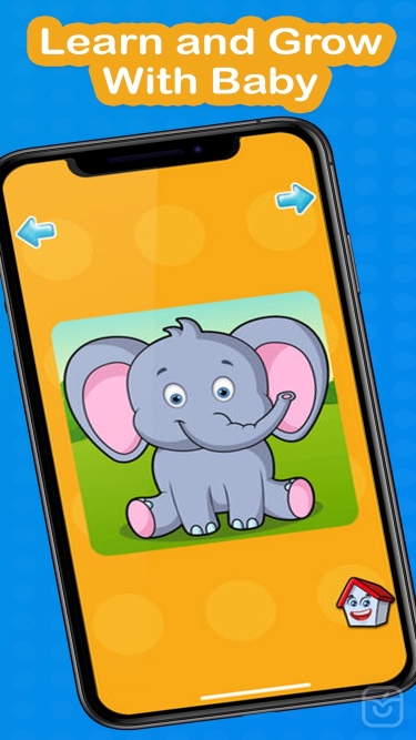 تصاویر Baby Games for One Year Olds